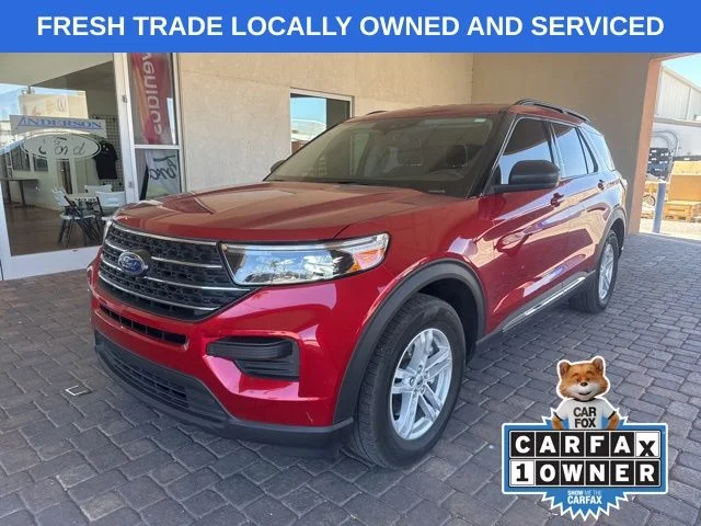 2024 Ford Explorer XLT RWD's photo