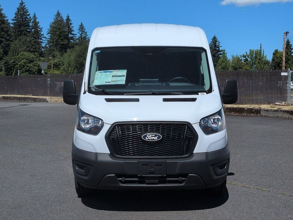 New 2026 White Ford Base image 8