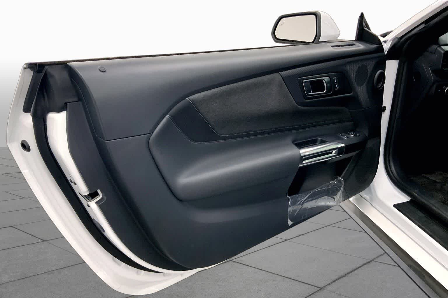 New 2026 Oxford White Ford EcoBoost® Fastback image 10