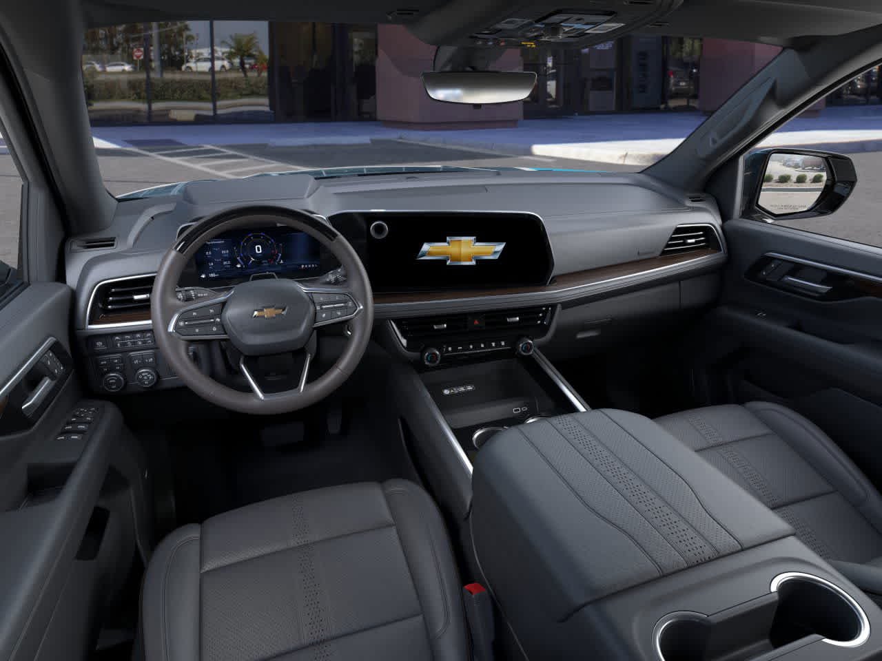 2026 Chevrolet Tahoe High Country - Photo 15