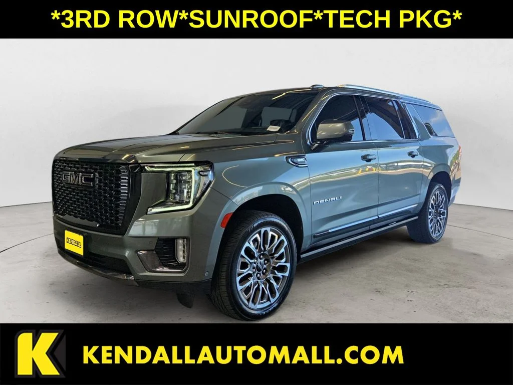 2023 GMC Yukon XL Denali Ultimate
