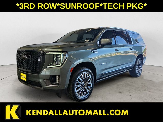 2023 GMC Yukon XL Denali Ultimate