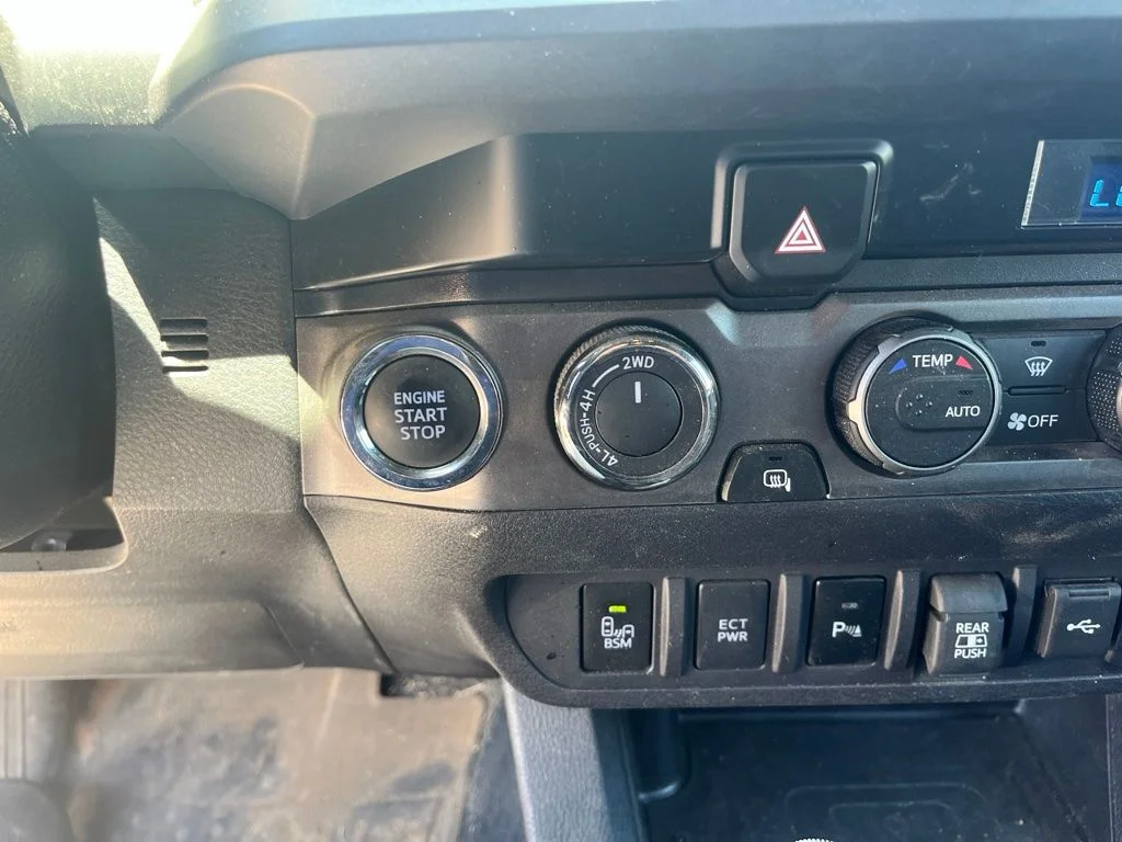 Used 2023 Ice Toyota TRD Off-Road image 15