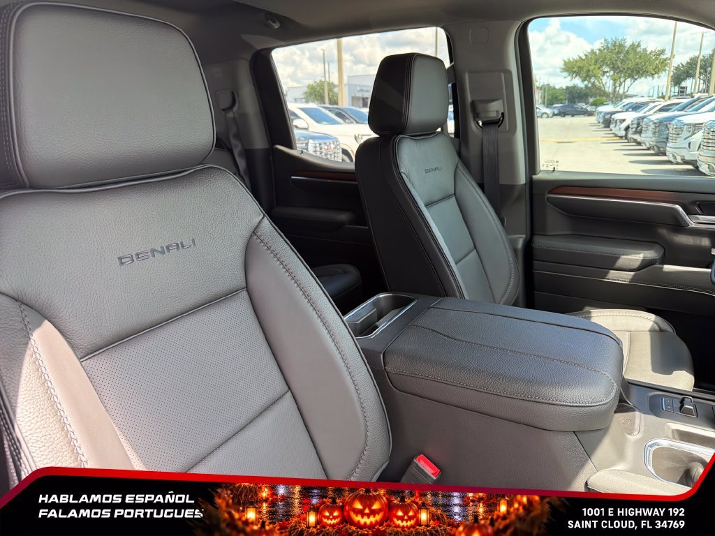 2026 GMC Sierra 1500 Denali - Photo 36