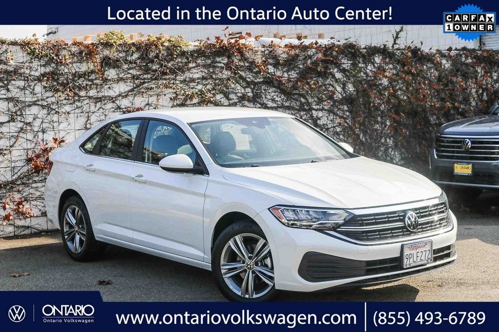 2024 Volkswagen Jetta SE