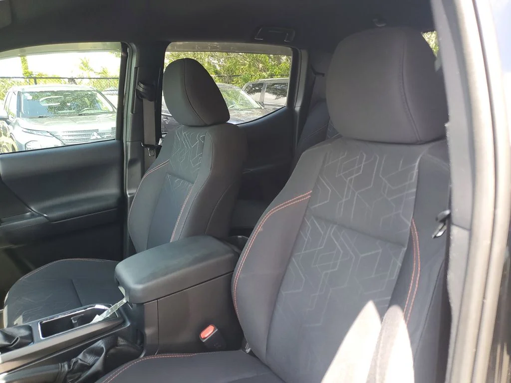 Used 2017 Black Toyota TRD Sport image 20