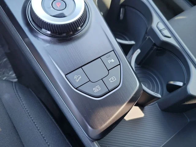 New 2026 Fusion Black Kia LX image 25