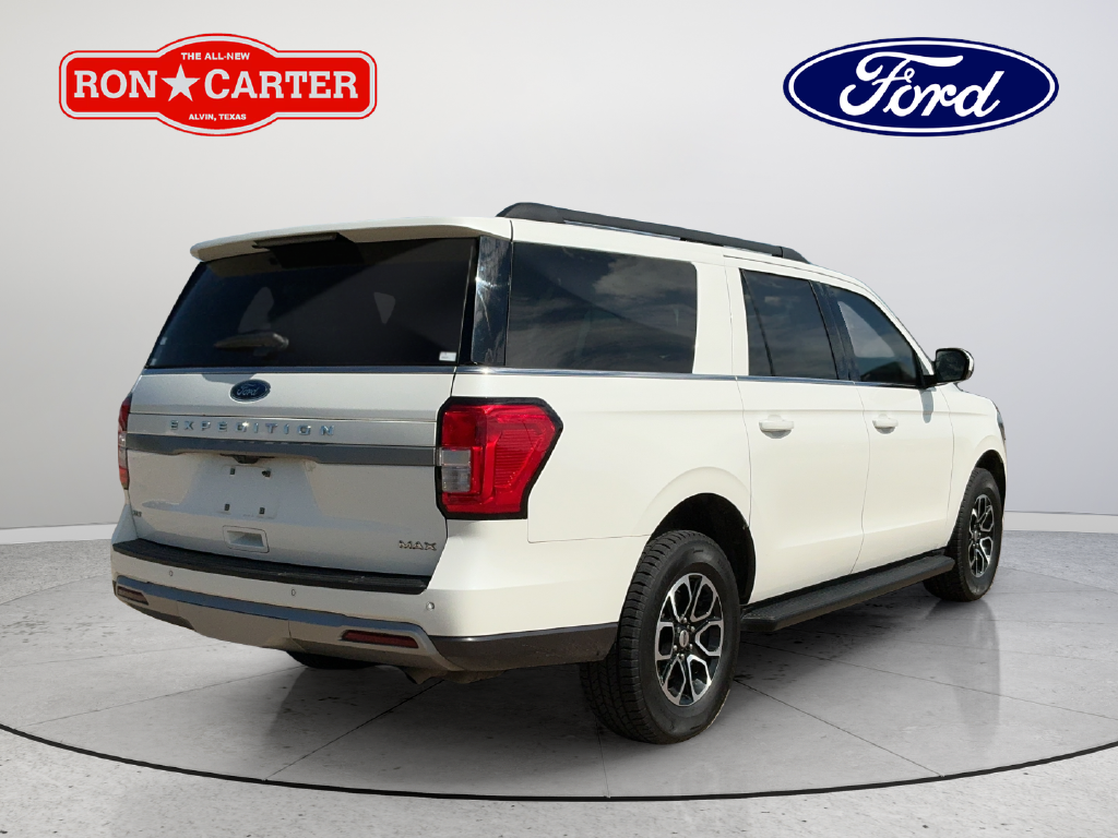 Certified Used 2024 White Ford XLT image 6
