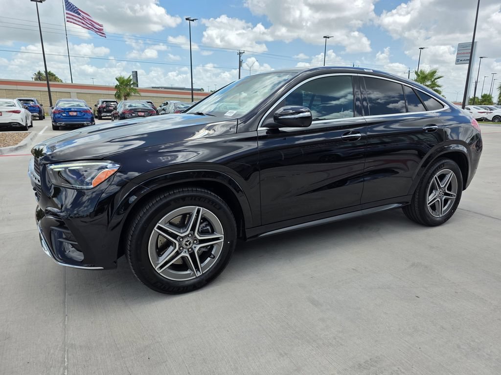 New 2026 Obsidian Black Metallic Mercedes-Benz GLE 450 image 32