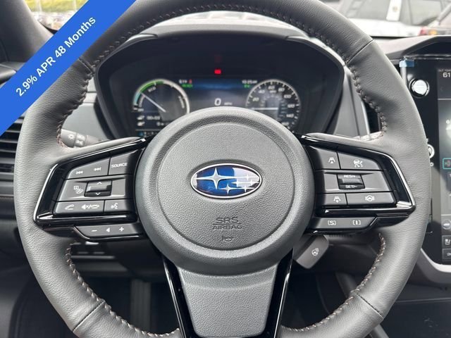 New 2026 RIVER ROCK PEARL Subaru Touring Hybrid image 33