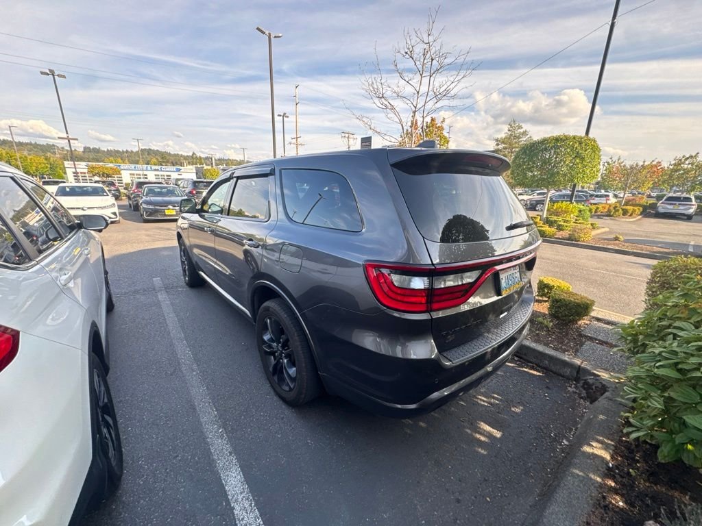 Used 2021 Gray Dodge GT Plus image 9