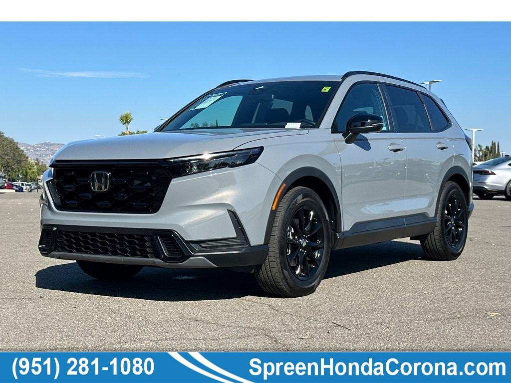 Used 2026 Urban Gray Pearl Honda Sport image 1