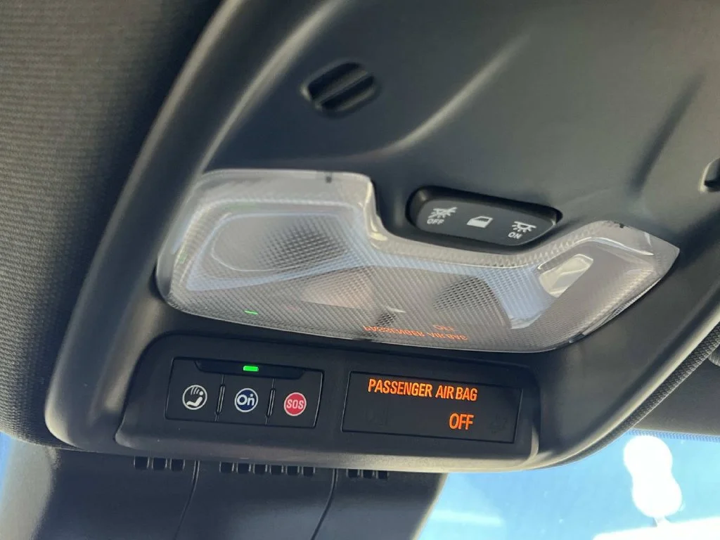 New 2026 Sterling Gray Metallic Chevrolet Trail Boss image 24