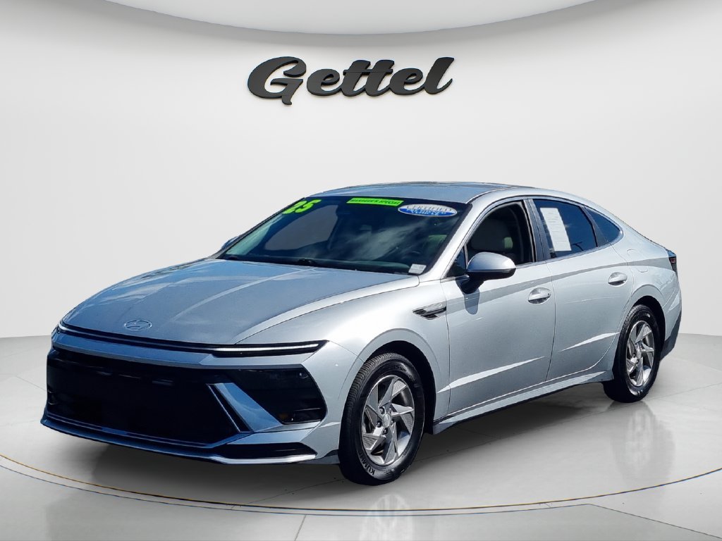 2025 Hyundai Sonata