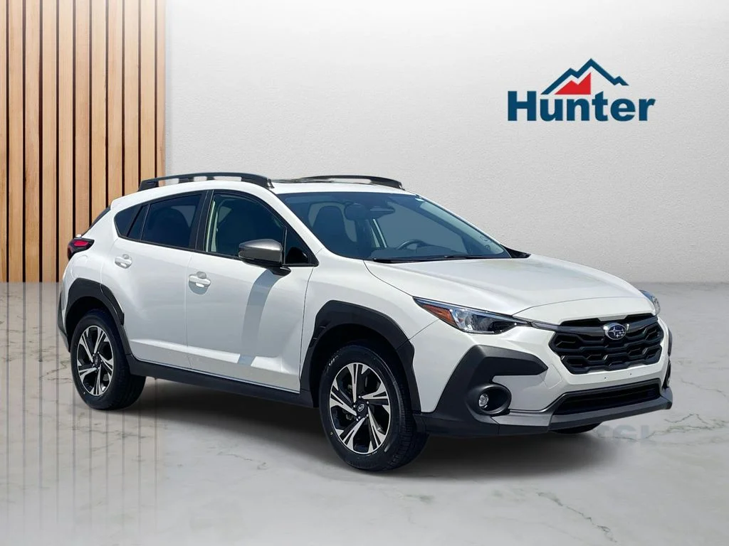2024 Subaru Crosstrek Premium CVT's photo