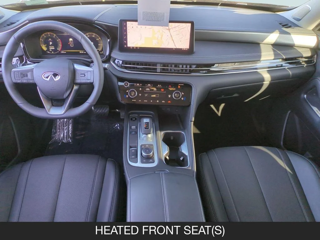 Used 2026 Black INFINITI LUXE image 13