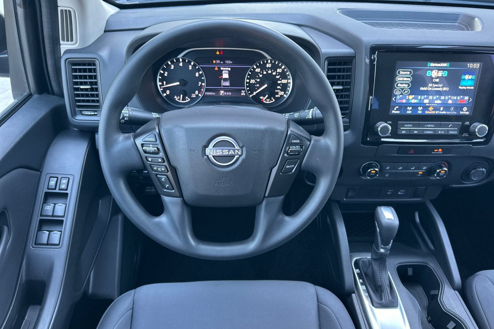 Used 2022 Super Black Nissan S image 14