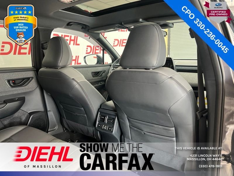 Used 2026 Gray Subaru Limited image 13