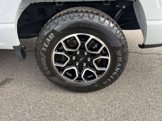 Used 2023 White Ford XLT image 6