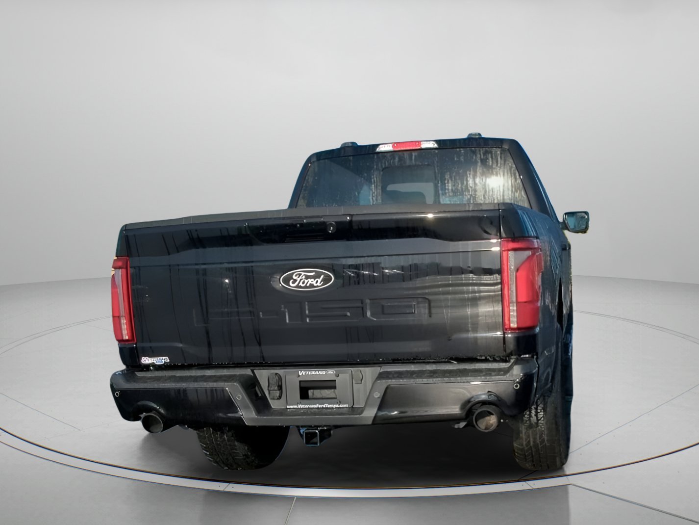 New 2026 Agate Black Metallic Ford Lariat® image 22