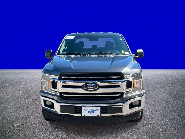 Certified Used 2018 Gray Ford XLT image 8