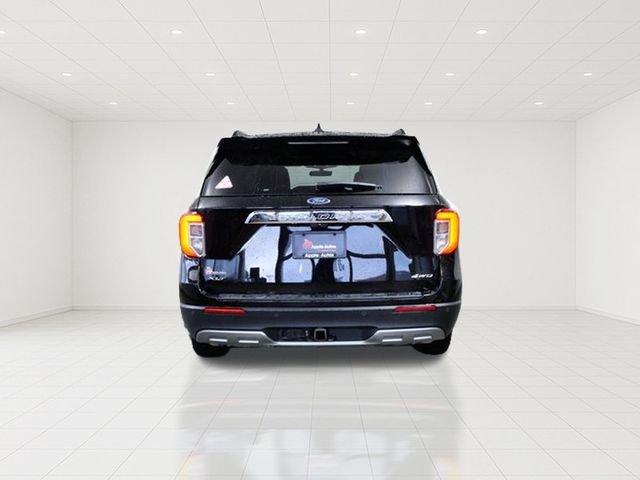 Certified Used 2023 Black Ford XLT image 5