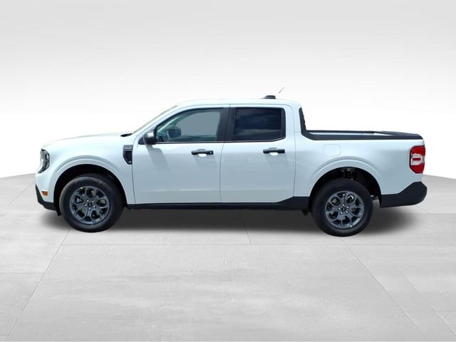 New 2026 Oxford White Ford XLT image 5