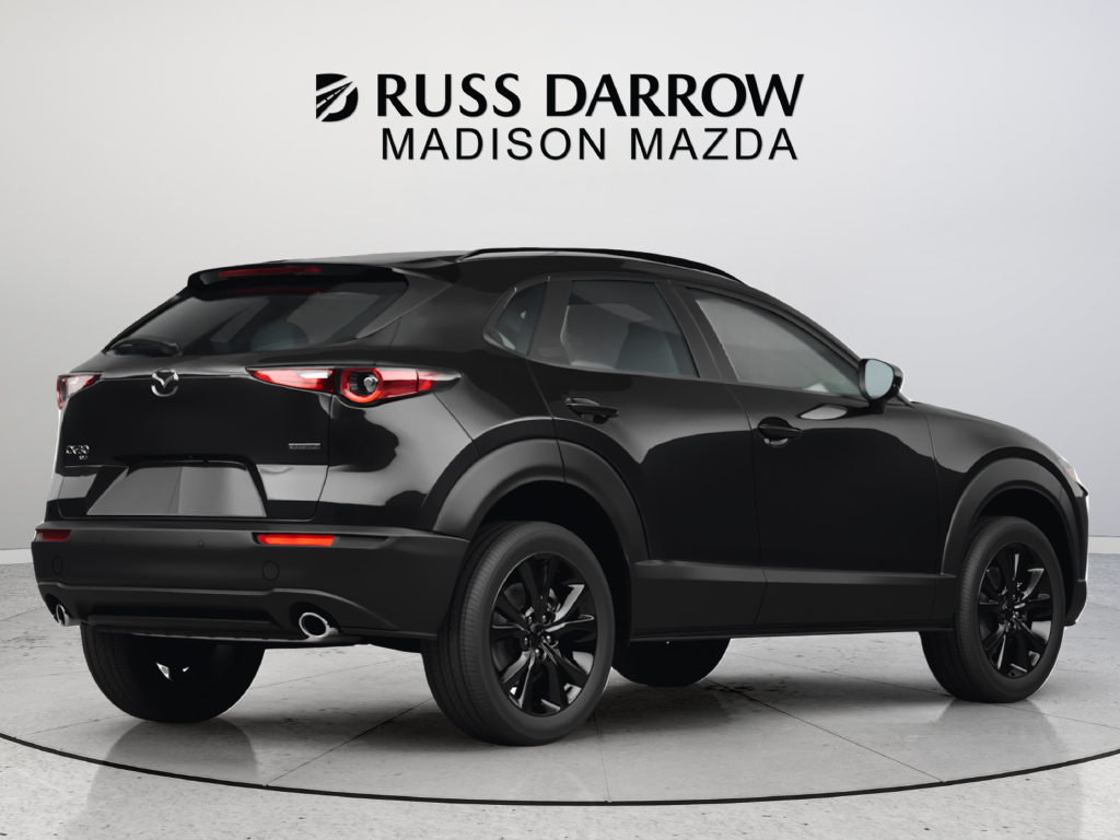 New 2026 Jet Black Mica Mazda 2.5 S Select Sport image 3
