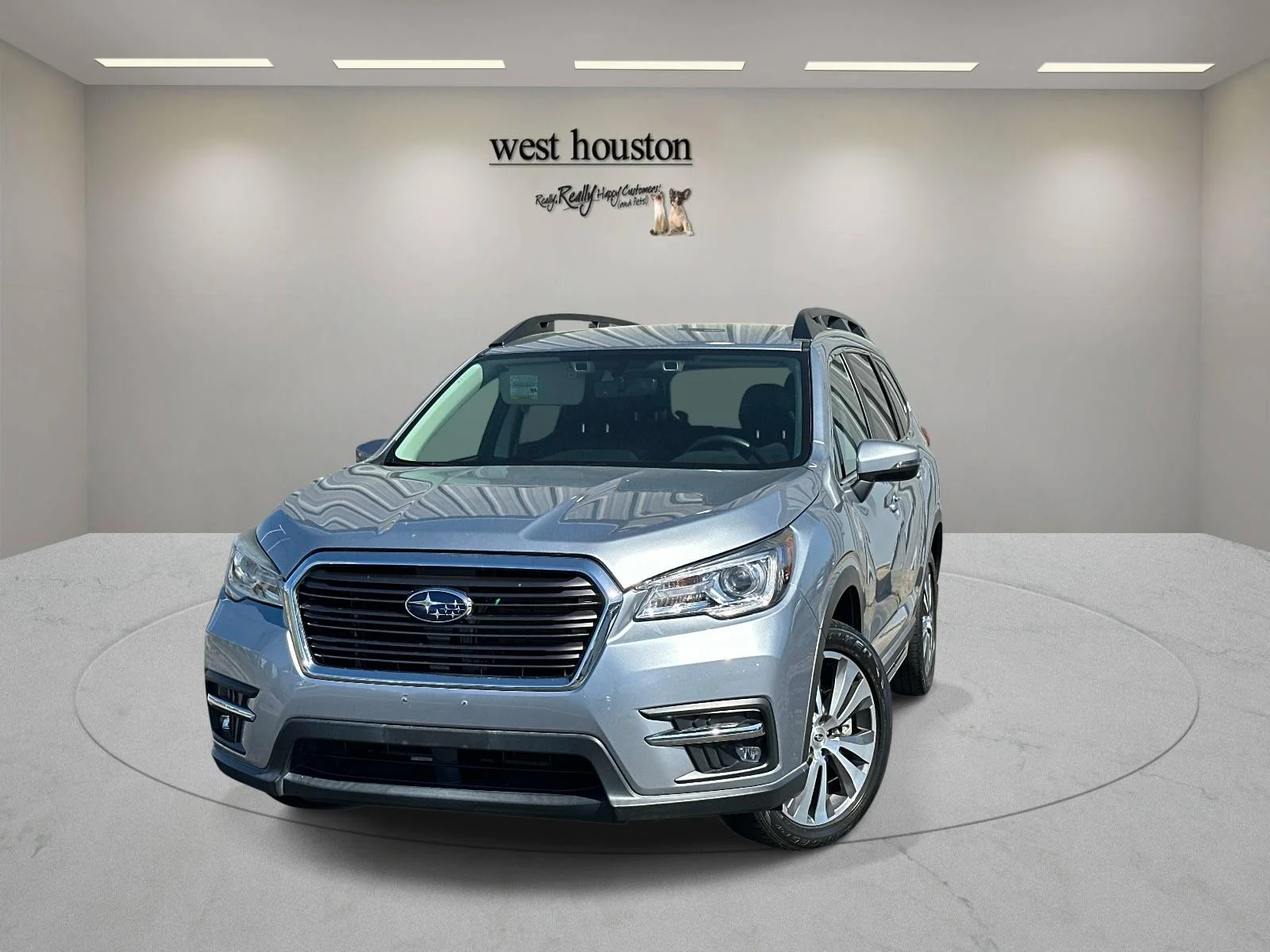 2020 Subaru Ascent