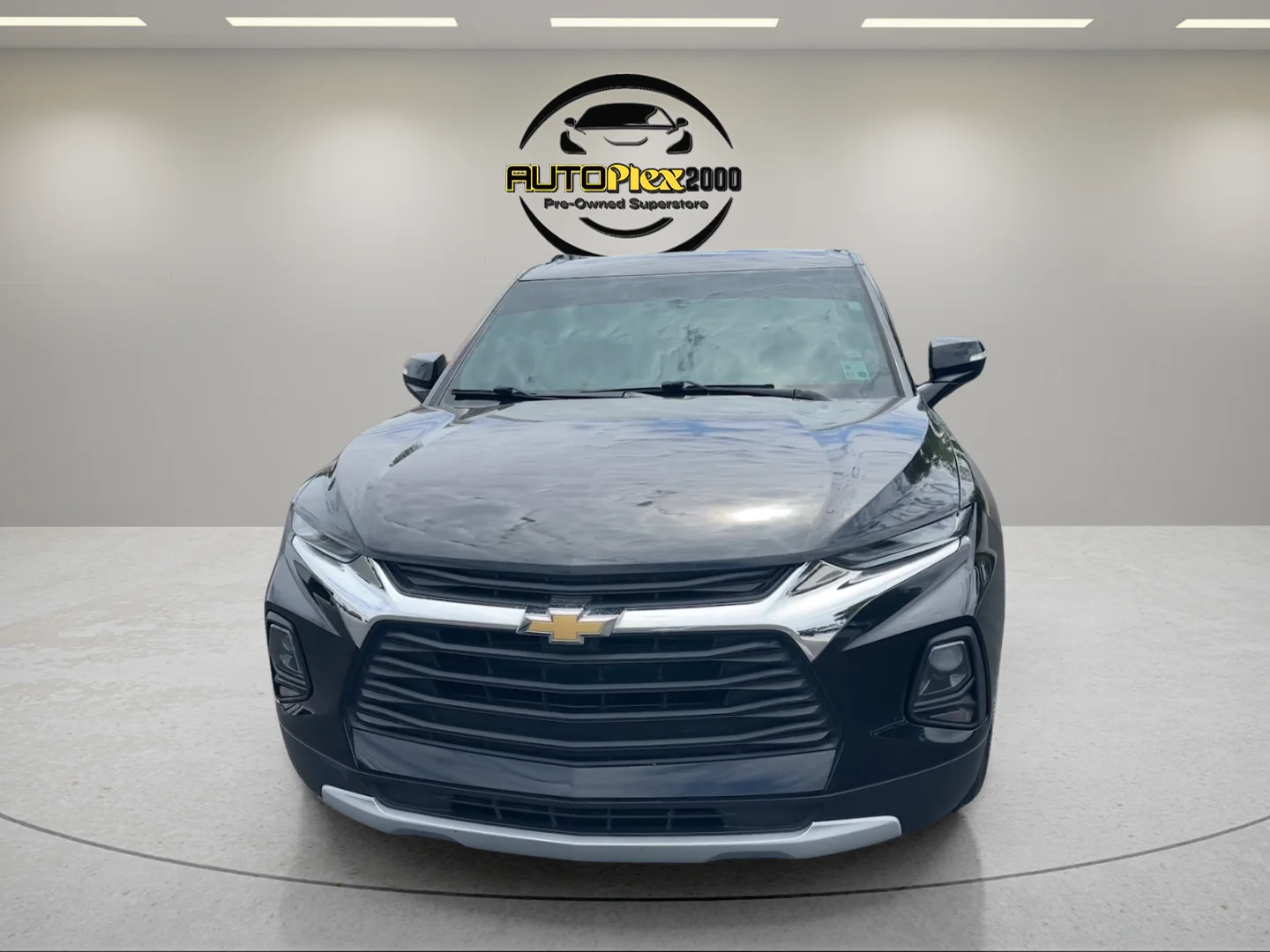 2020 Chevrolet Blazer 3LT AWD's photo
