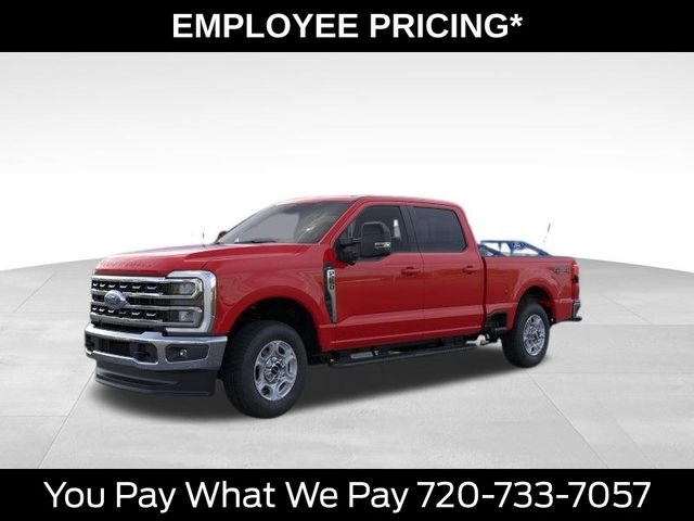 2026 Ford F-250 XLT 4x4 Crew Cab 6-3/4' Box's photo