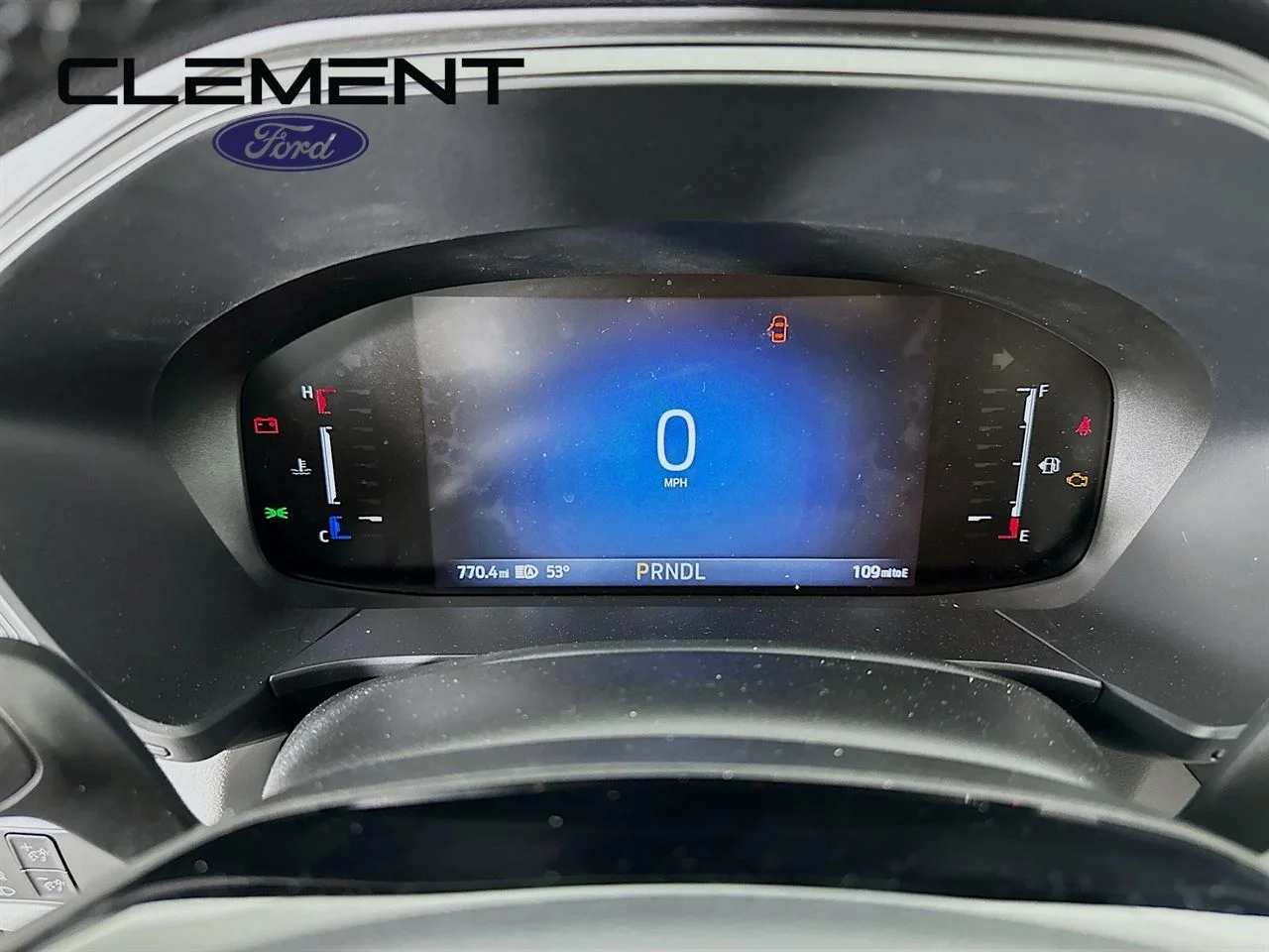 New 2026 Vapor Blue Metallic Ford Active® image 17