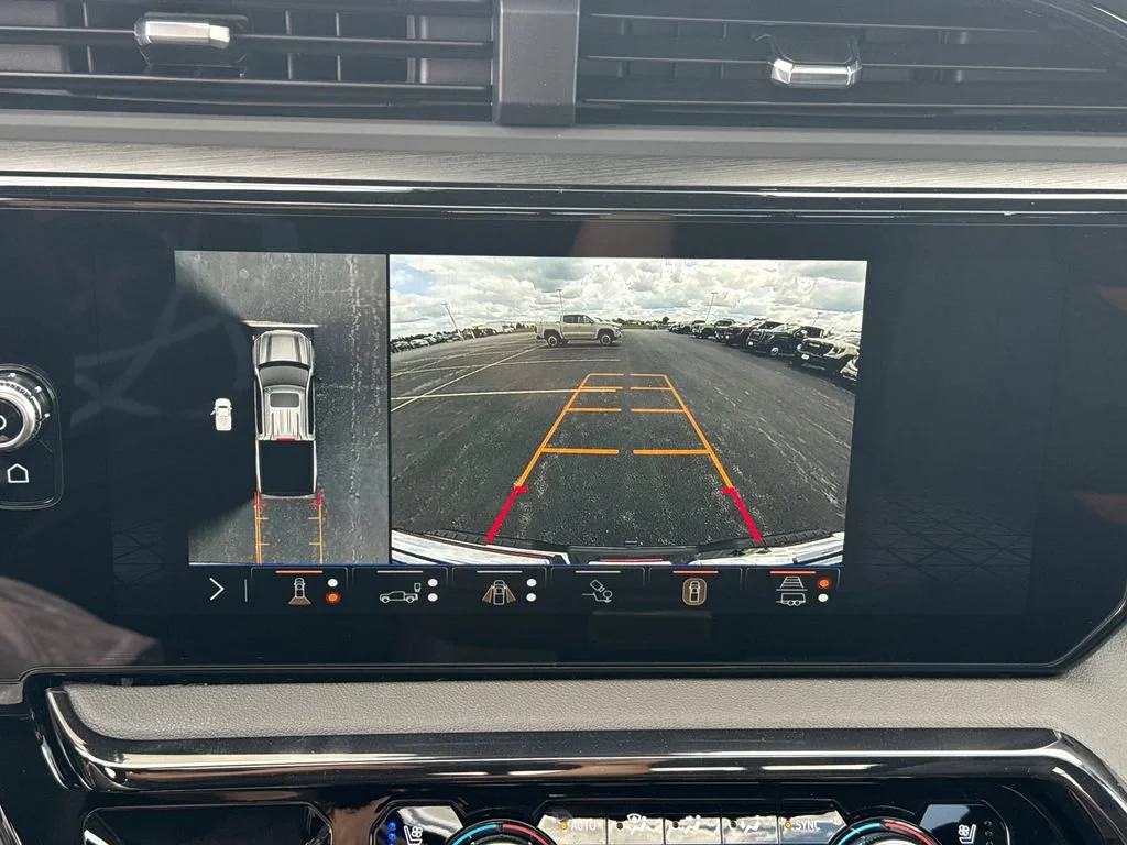 2026 GMC Sierra 1500 AT4 - Photo 24