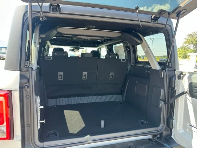 New 2026 Avalanche Gray Ford Big Bend® image 21