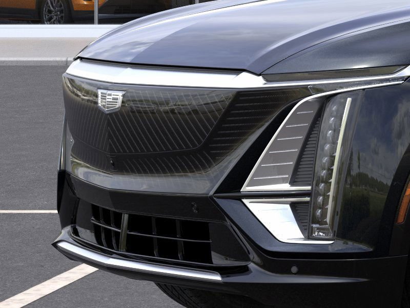2025 Cadillac LYRIQ Luxury 3 - Photo 13