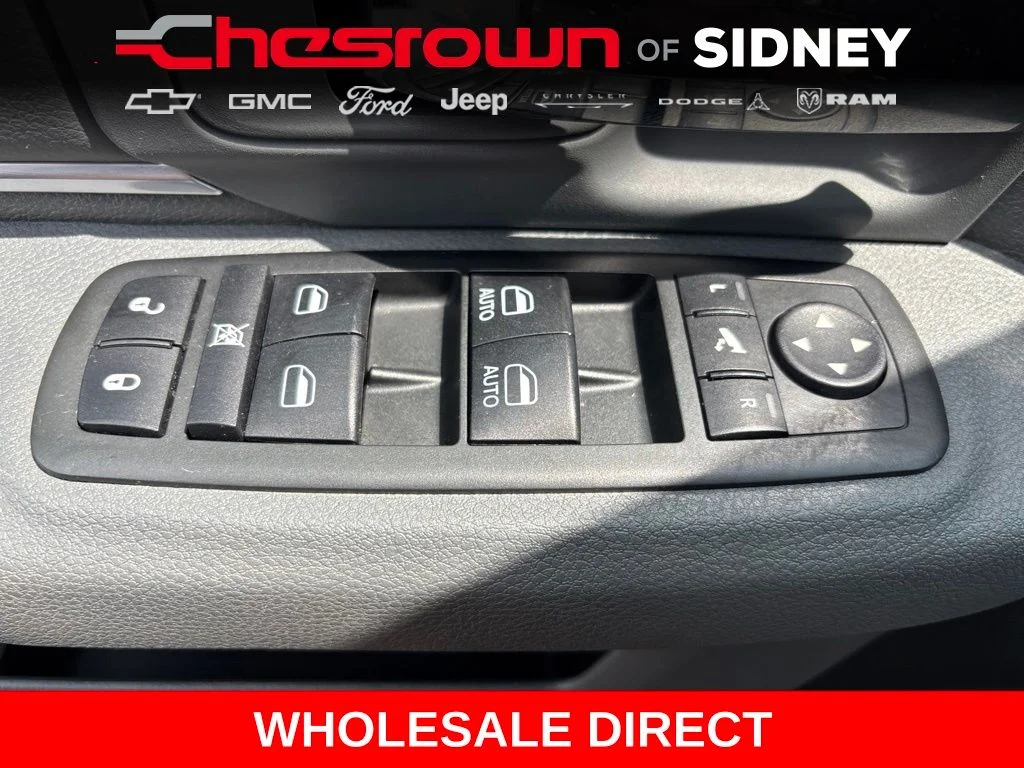 Used 2014 Red Ram Big Horn image 16