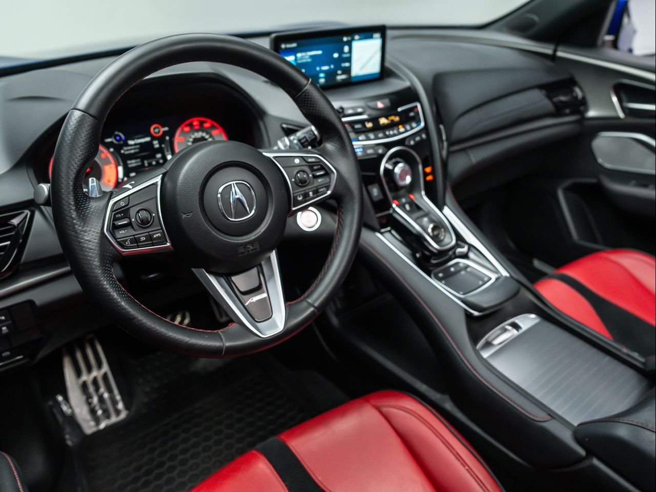 2019 Acura RDX A-Spec Package - Photo 18
