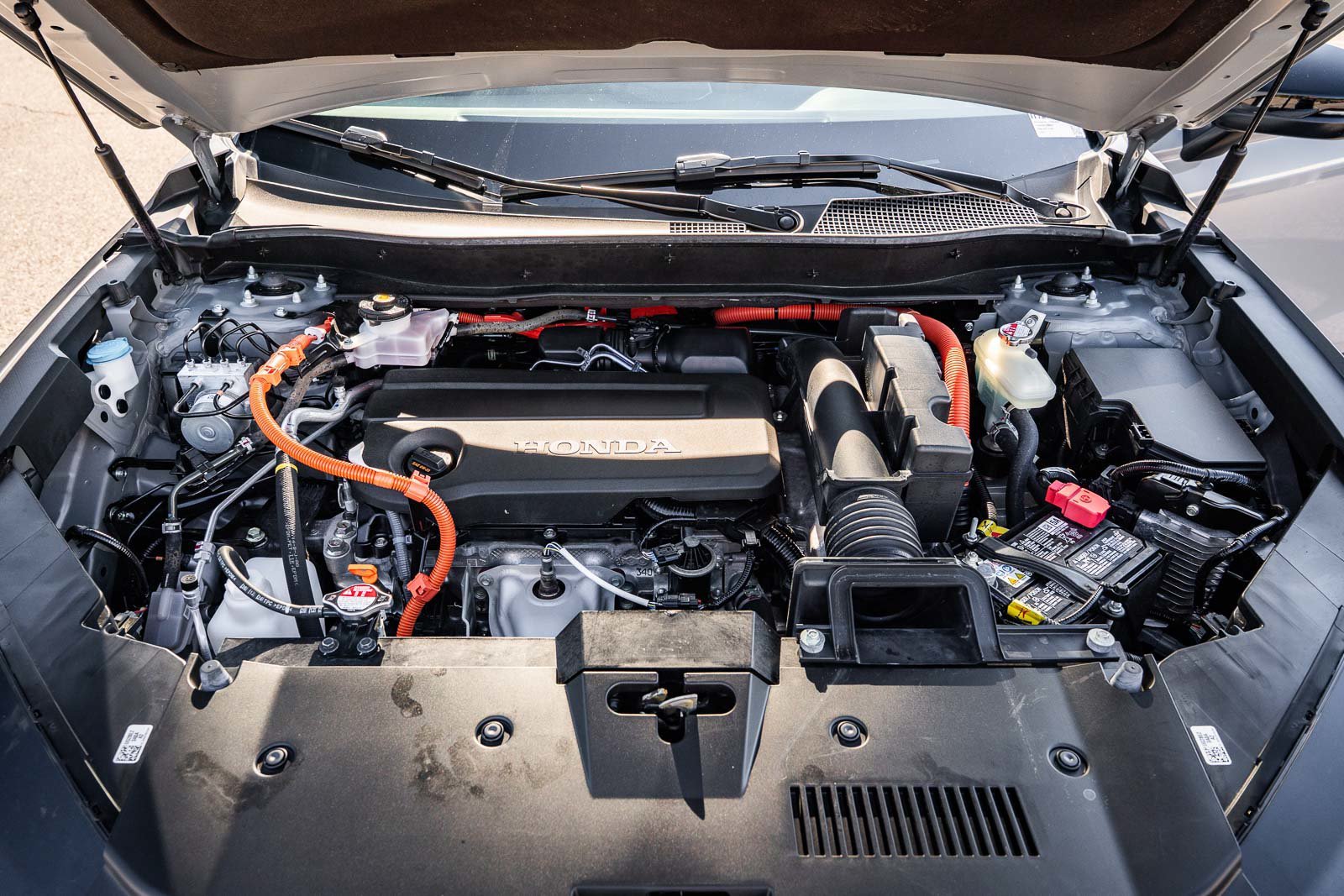 2026 Honda CR-V TrailSport - Photo 20