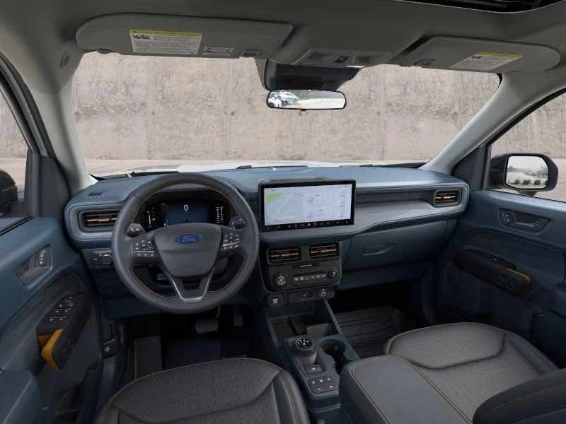 New 2026 White Ford Tremor image 10