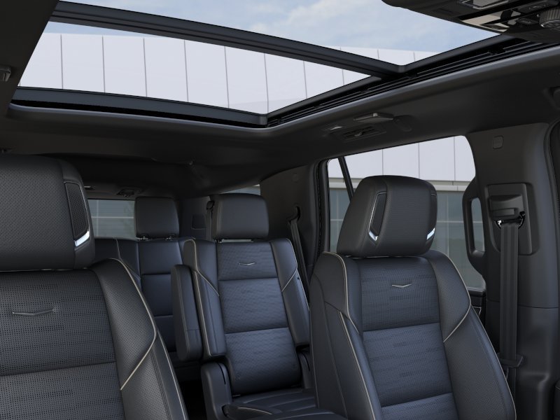 2027 Cadillac Escalade Luxury - Photo 24