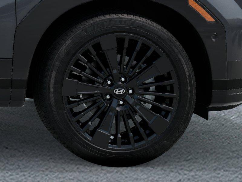 New 2026 Ecotronic Gray Hyundai Calligraphy image 8