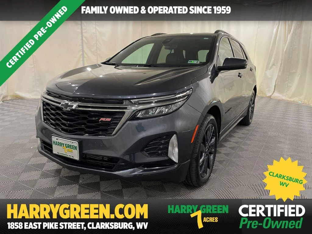 2023 Chevrolet Equinox AWD RS 1.5T's photo