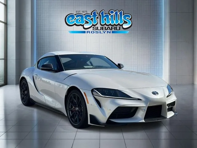 2026 Toyota Supra 3.0 Premium (6MT)'s photo