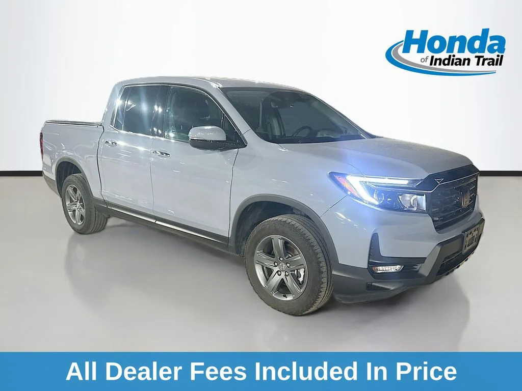 2023 Honda Ridgeline RTL-E AWD's photo