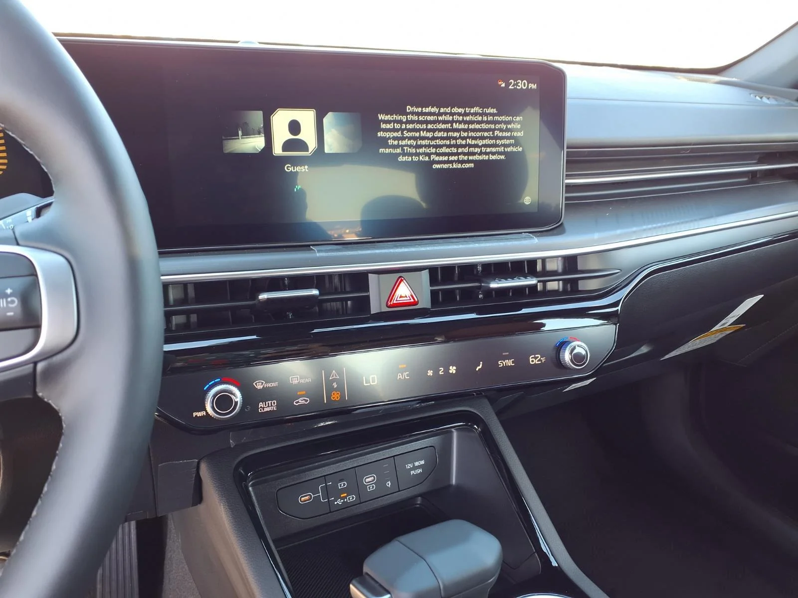 New 2026 Wolf Gray Kia GT-Line AWD image 6