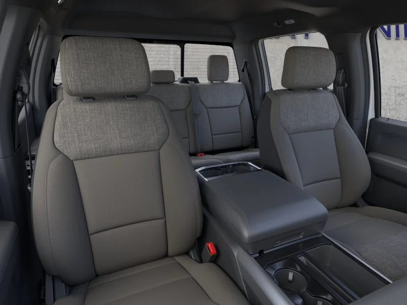 New 2026 Oxford White Ford XLT image 10