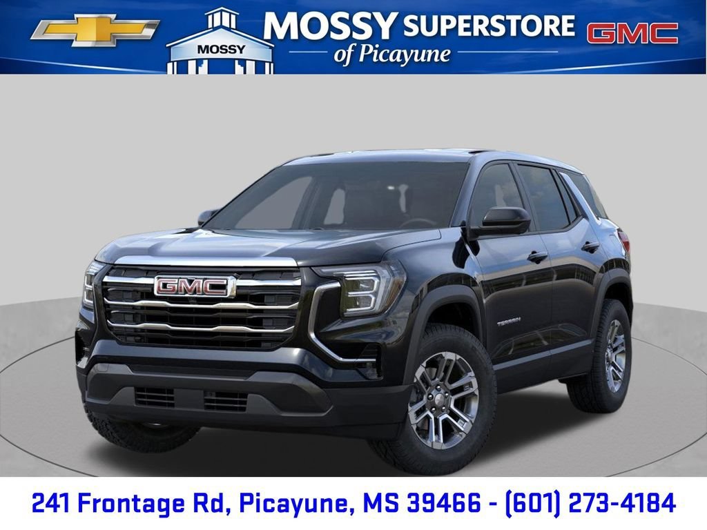 New 2026 Ebony Twilight Metallic GMC Elevation image 6