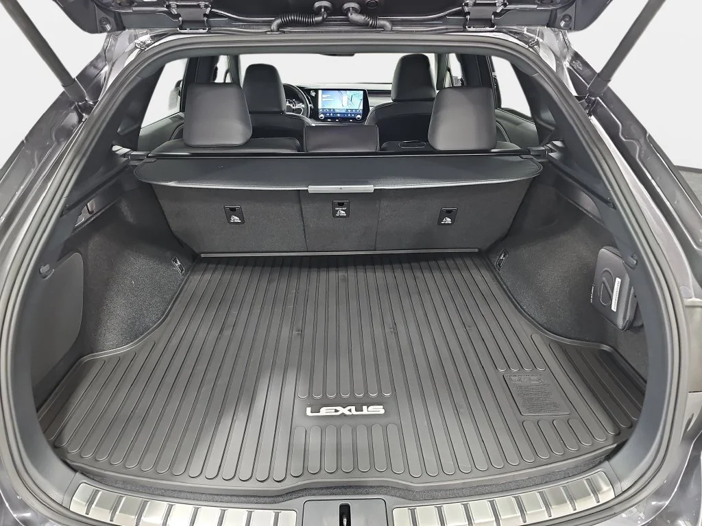 New 2026 Cloudburst Gray Lexus PREMIUM PLUS image 12