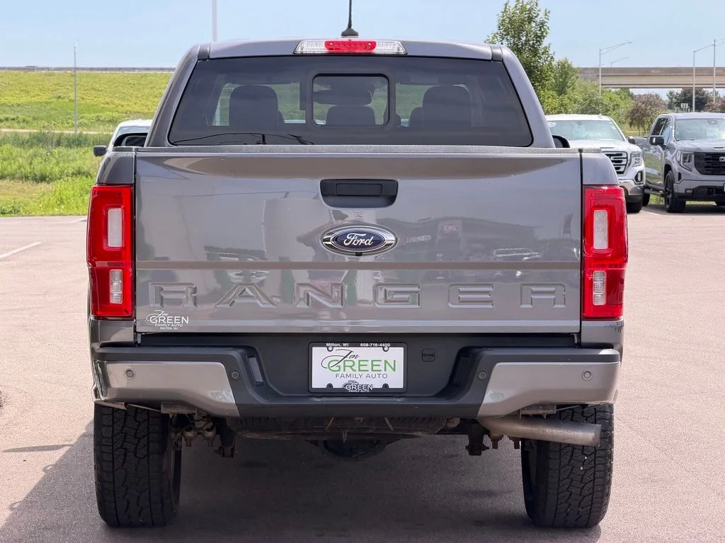 Used 2023 Gray Ford Lariat image 8
