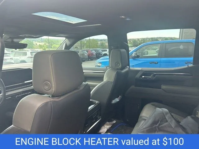 Certified Used 2023 White Chevrolet ZR2 image 9